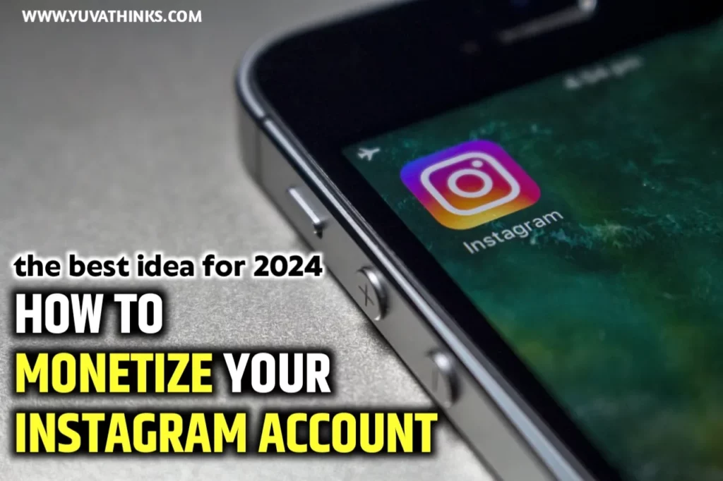 Instagram Monetization