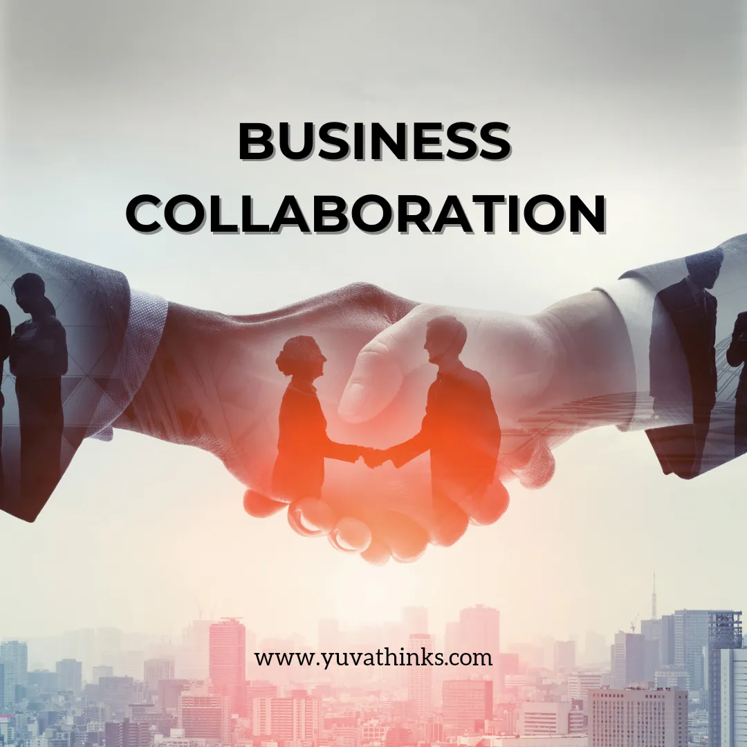 Business collaboration 