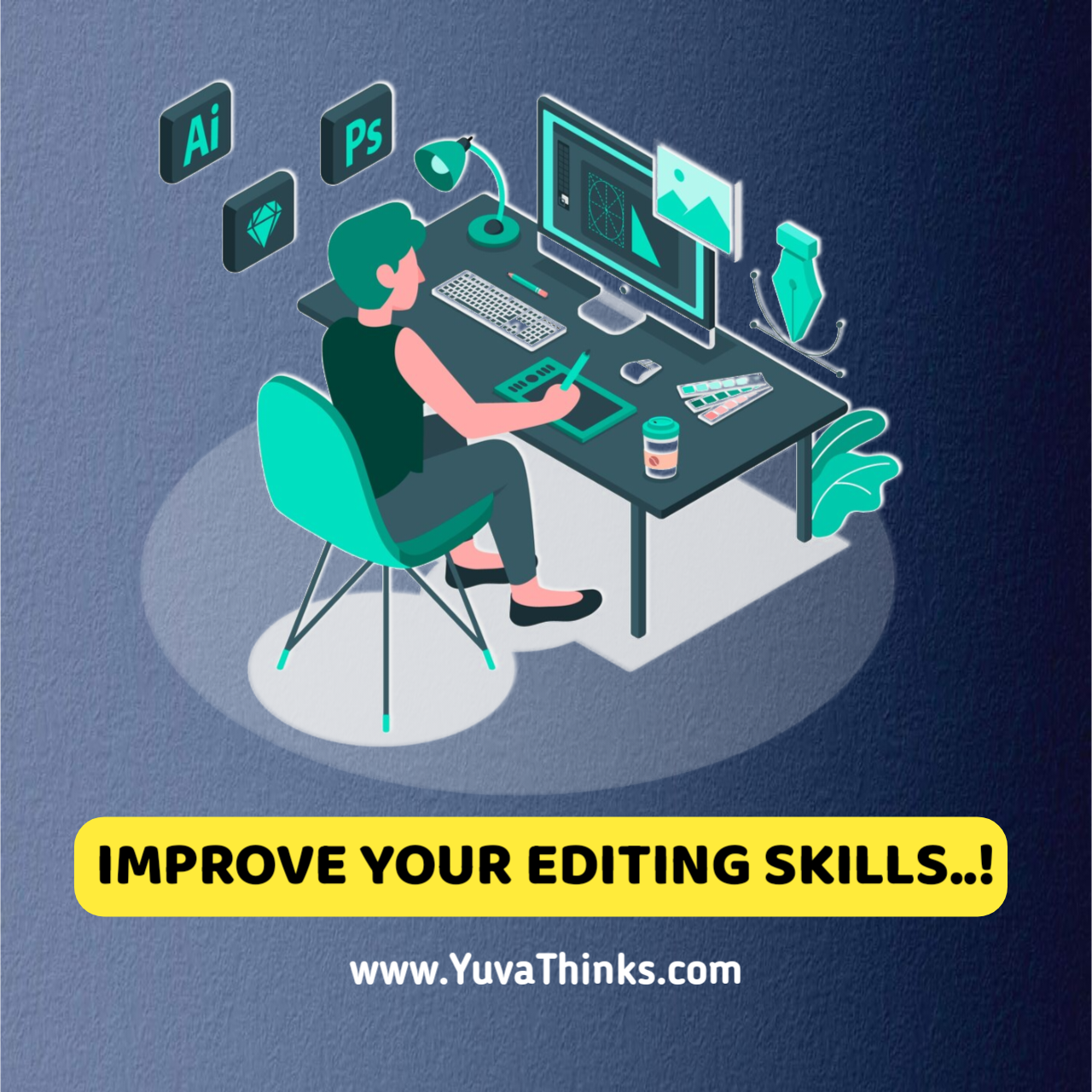 Improve Editing Skills