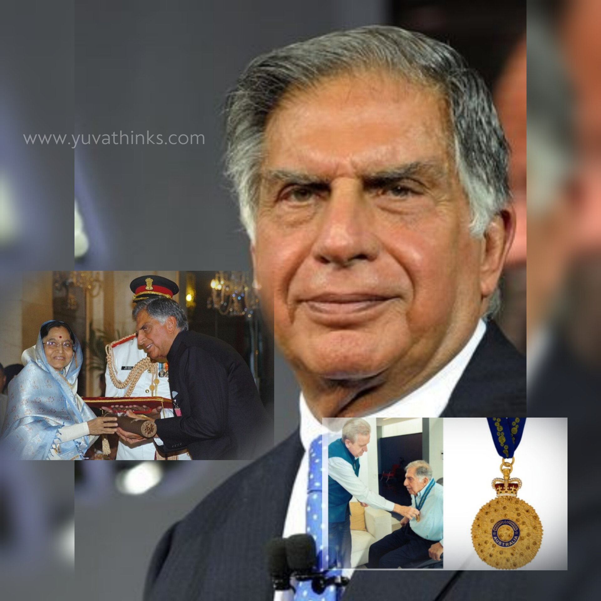 Ratan Tata Donation