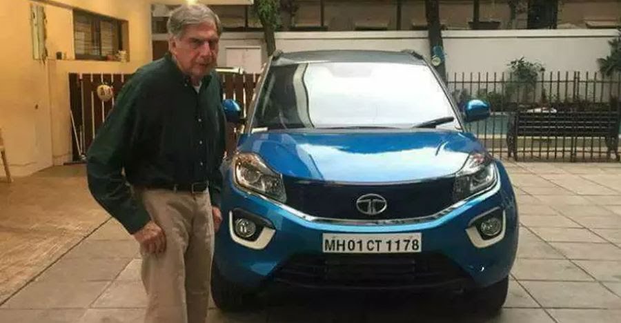 Ratan Tata Donation 